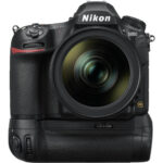 גריפ Nikon MB-D18 למצלמת D850