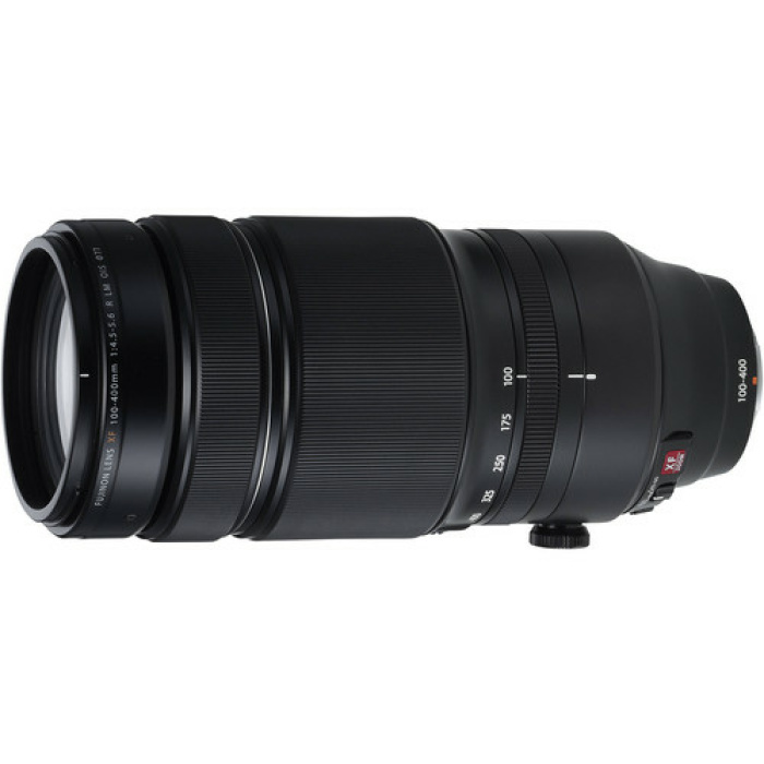 עדשה Fuji XF 100-400mm f/4.5-5.6 R LM OIS WR