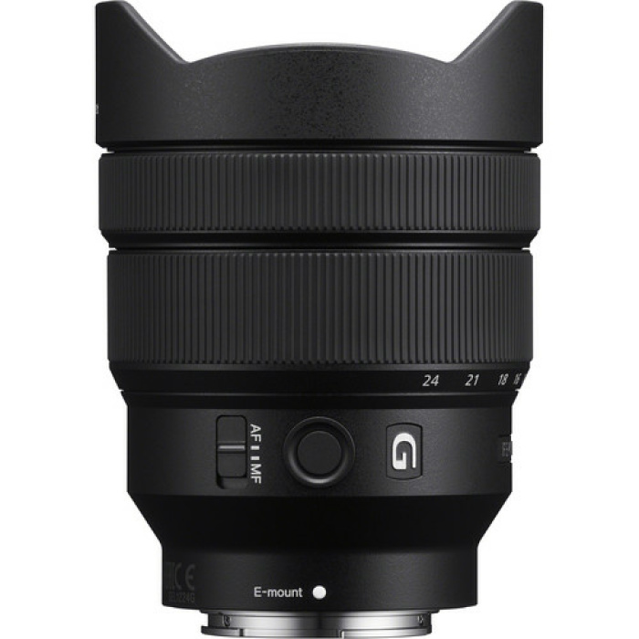 עדשה Sony FE 12-24mm f/4 G