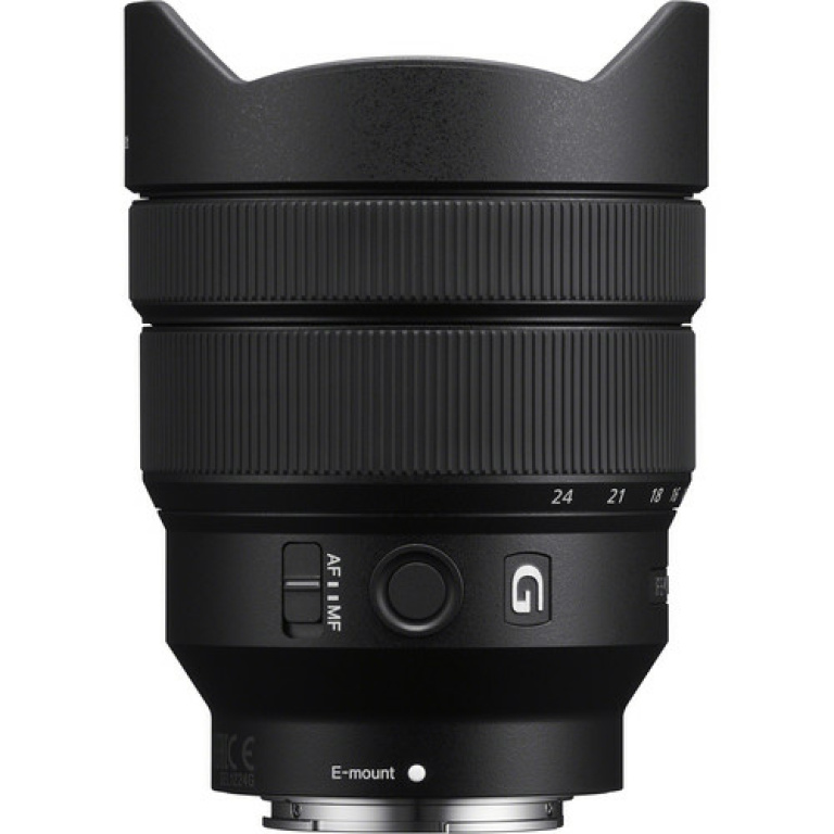 עדשה Sony FE 12-24mm f/4 G