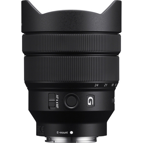 עדשה Sony FE 12-24mm f/4 G