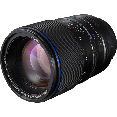 עדשה Laowa 105mm f/2 למצלמות Sony