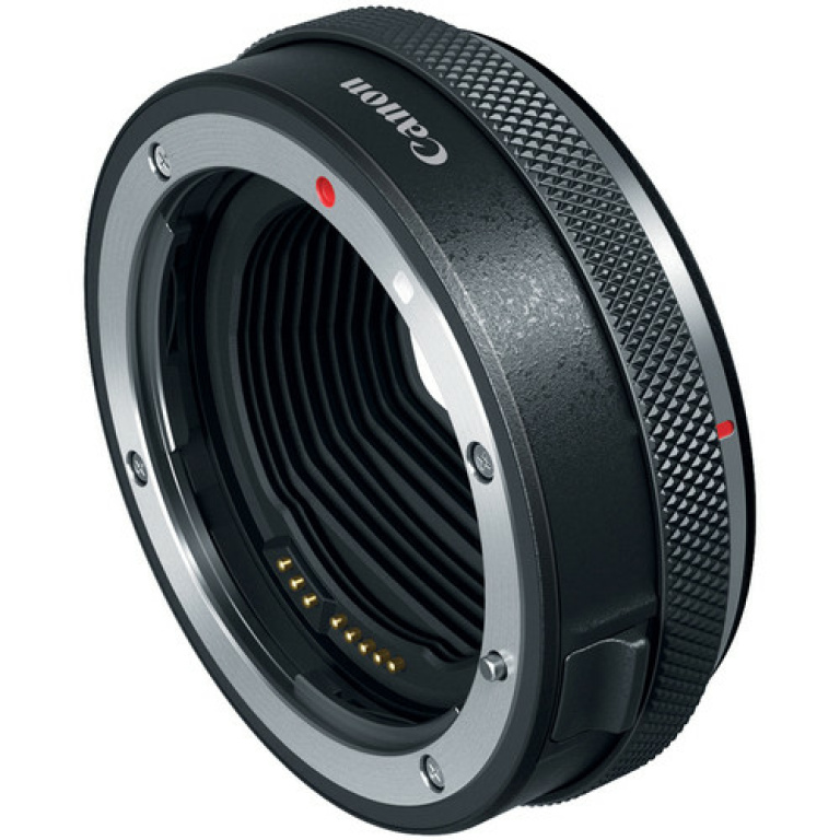 מתאם עדשה Canon Control ring Mount Adapter EF-EOS R