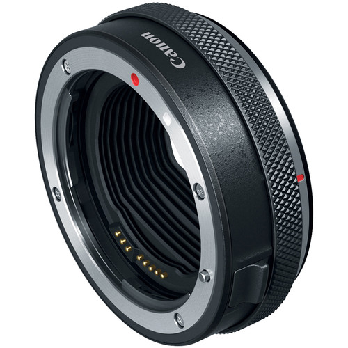 מתאם עדשה Canon Control ring Mount Adapter EF-EOS R