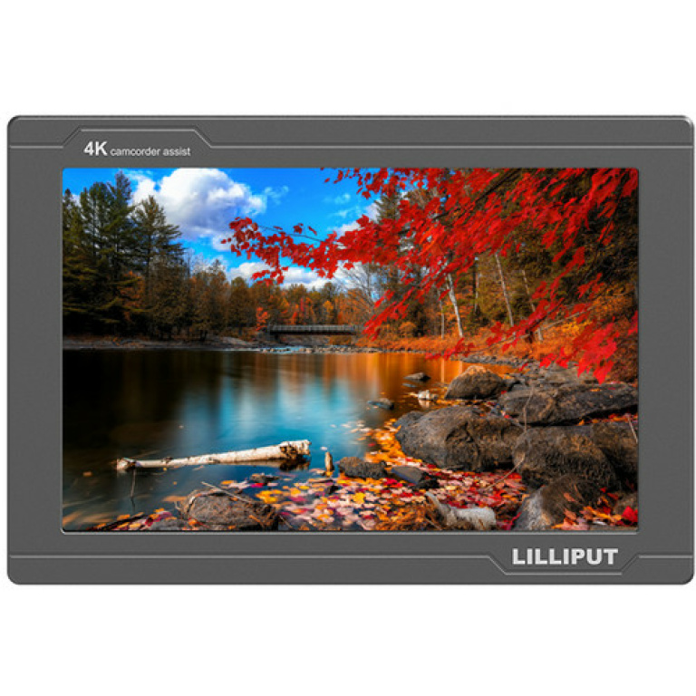 מוניטור Lilliput FS7 7' 4K