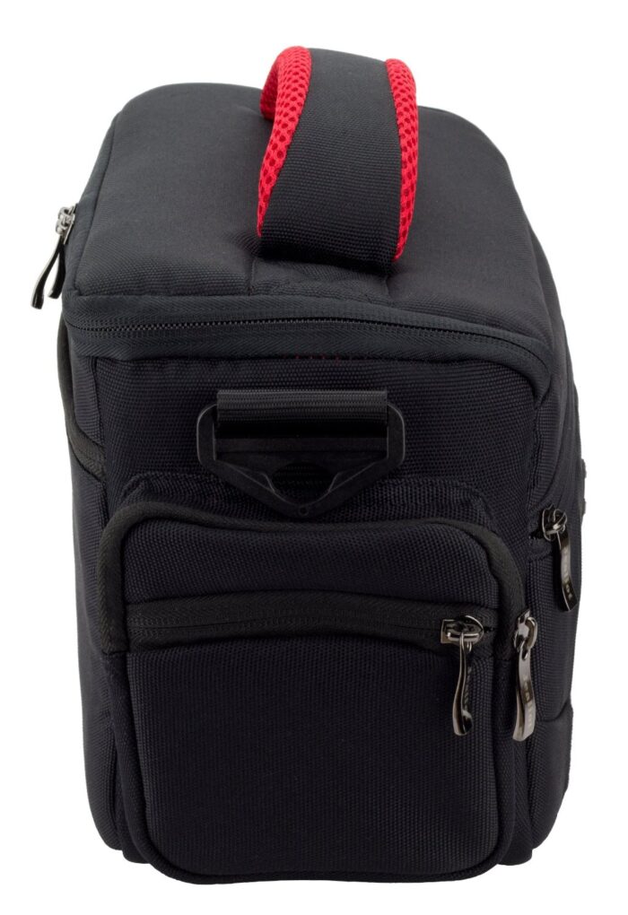 תיק צילום Jealiot montana 25 - black