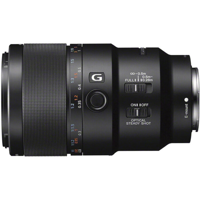 עדשה Sony FE 90mm f/2.8 Macro G OSS