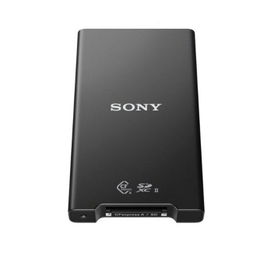 קורא כרטיסי זיכרון Sony MRW-G2 CFexpress Type A/SD