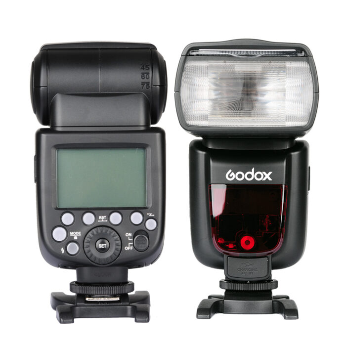 פלאש Godox TT685o למצלמות Olympus