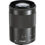 עדשה Canon EF-M 55-200mm f/4.5-6.3 IS STM