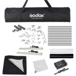אוהל אור Godox lsd60 LED