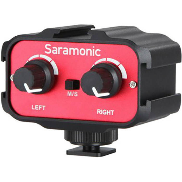 גריפ סאונד Saramonic SR-AX100