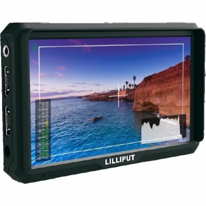 מוניטור Lilliput A5 5' 4K