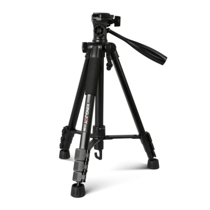 חצובת וידאו Kingjoy VT-860