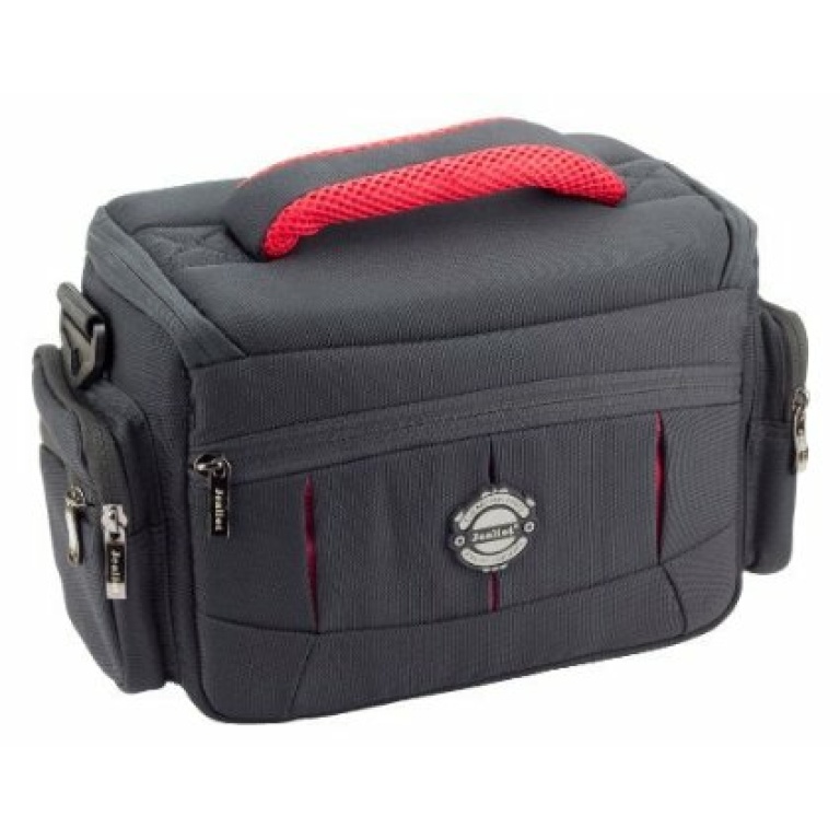 תיק צילום Jealiot montana 25 - black