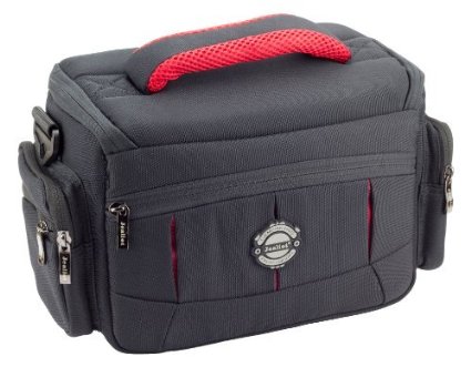 תיק צילום Jealiot montana 25 - black