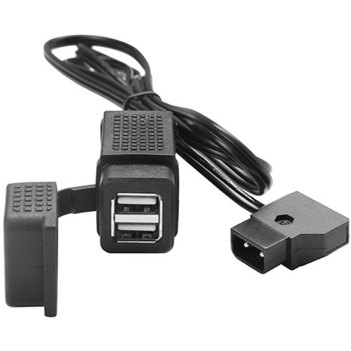 ממיר Tether Tools D-tap to USB