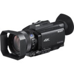 מצלמת וידאו מקצועית Sony PXW-Z90V 4K