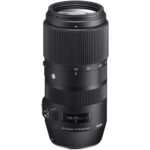 עדשה Sigma 100-400mm f/5-6.3 dg os hsm c למצלמות Nikon