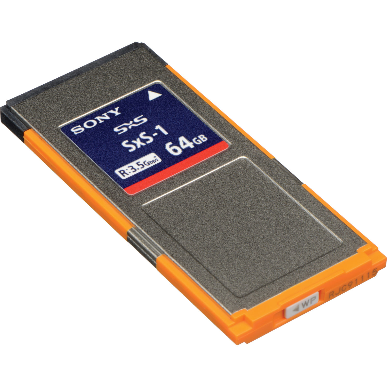 כרטיס זיכרון Sony 64GB SxS-1 x 2