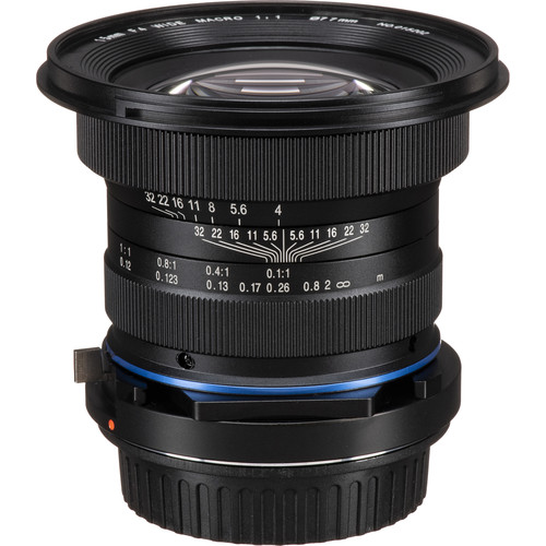 עדשה Laowa 15mm f/4 Wide Macro 1:1 for Nikon F