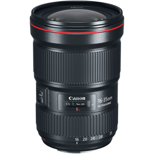 עדשה Canon EF 16-35mm f/2.8L III USM