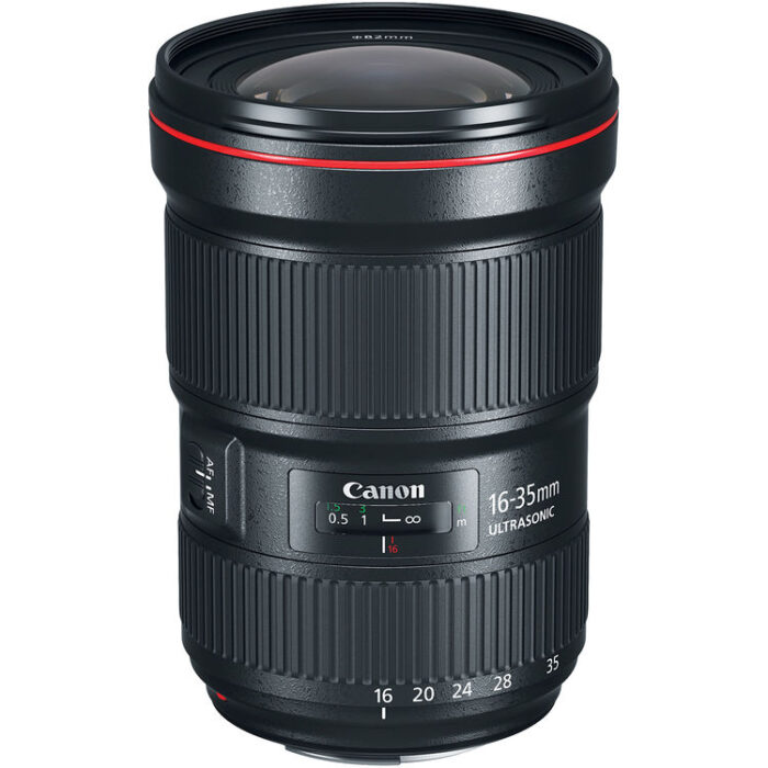 עדשה Canon EF 16-35mm f/2.8L III USM