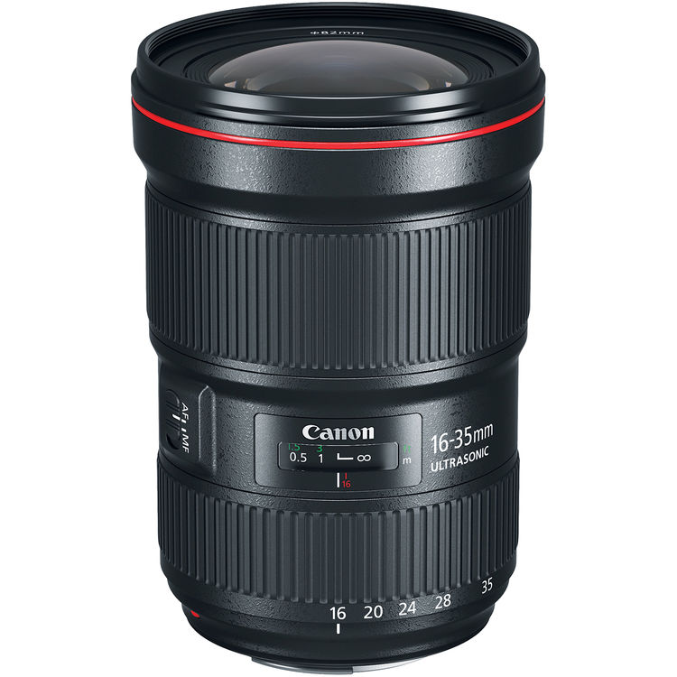 עדשה Canon EF 16-35mm f/2.8L III USM