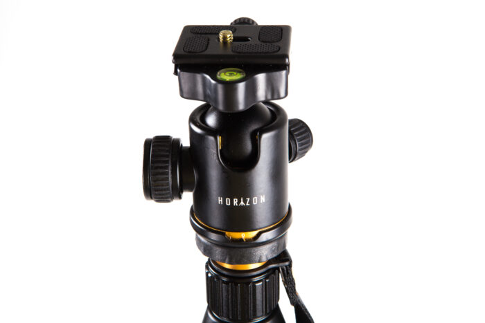 חצובה Horizon CM-276A + H006