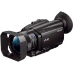 מצלמת וידאו מקצועית Sony FDR-AX700 4K