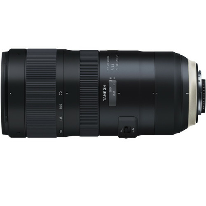 עדשה Tamron SP 70-200mm f/2.8 Di vc usd g2 למצלמות Nikon