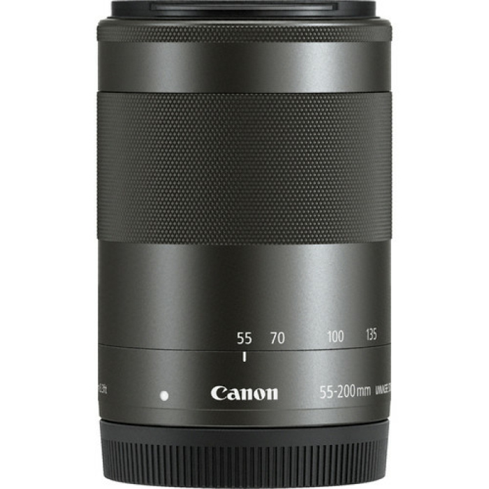 עדשה Canon EF-M 55-200mm f/4.5-6.3 IS STM