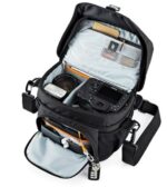 תיק צילום Lowepro Nova 180 AW II שחור