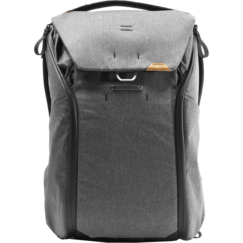 תיק צילום Peak Design Everyday Backpack 30L v2 - צבע אפור כהה Charcoal