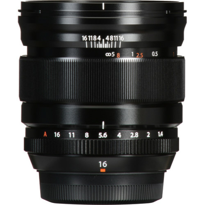עדשה Fujifilm XF 16mm f/1.4 R WR