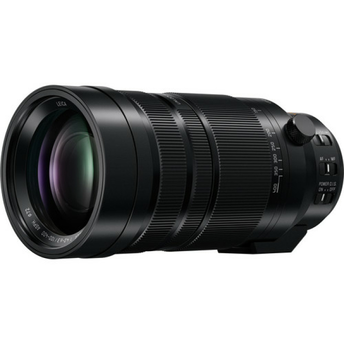 עדשה Panasonic Leica DG Vario-Elmar 100-400mm f/4-6.3 ASPH