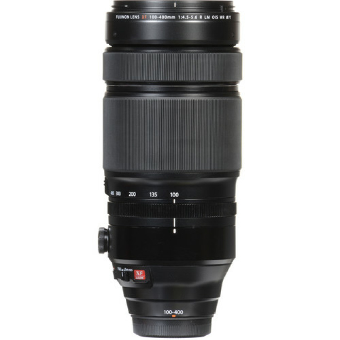 עדשה Fuji XF 100-400mm f/4.5-5.6 R LM OIS WR