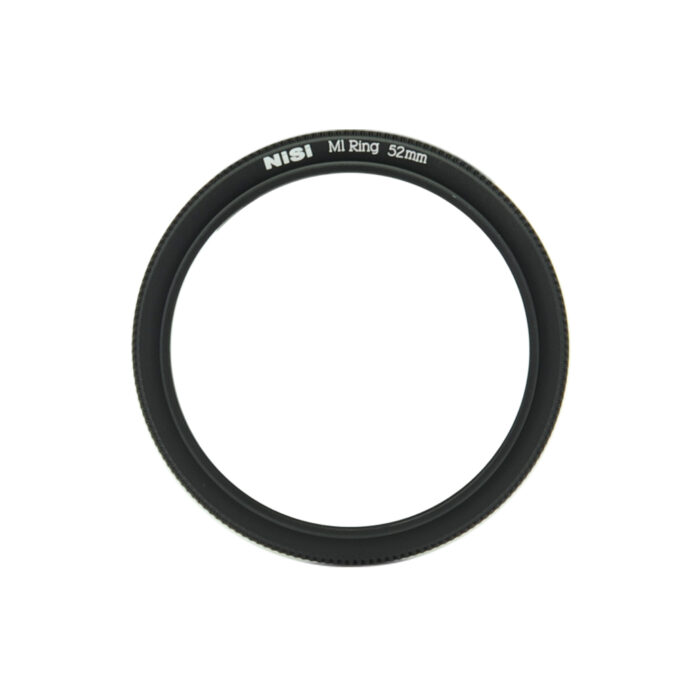 טבעת התאמה לפילטר NiSi 70mm M1-Adapter ring 52mm