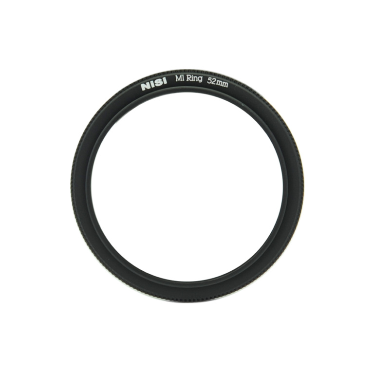 טבעת התאמה לפילטר NiSi 70mm M1-Adapter ring 52mm