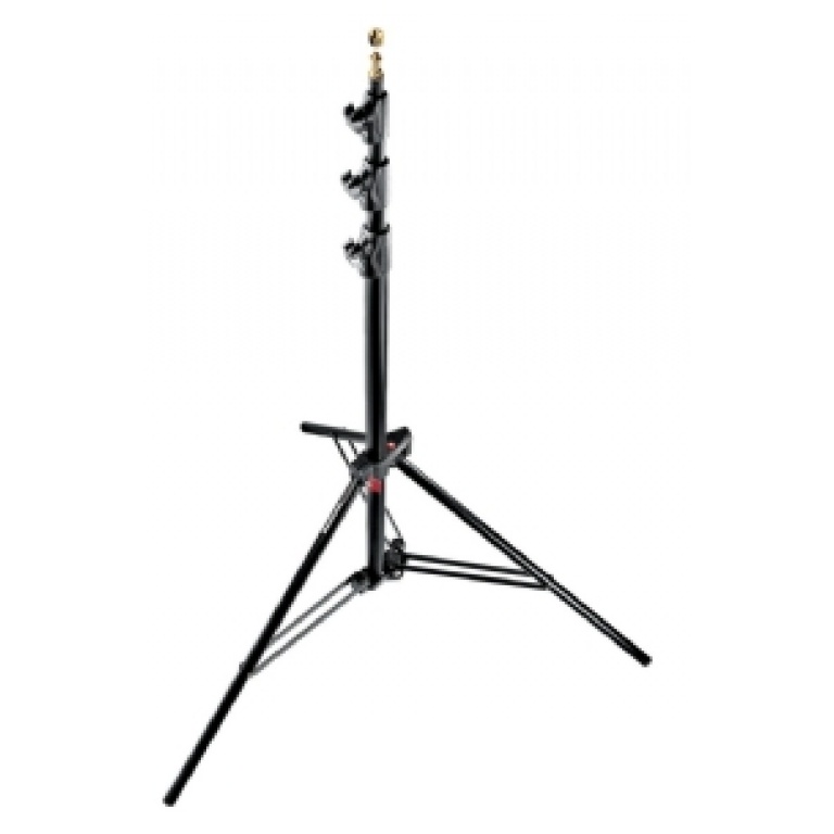 חצובת תאורה Manfrotto Master Stand 1004BAC