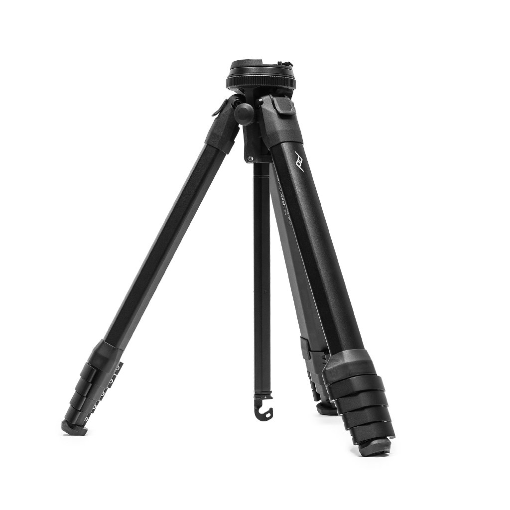 חצובה Peak Design Travel Tripod - אלומיניום