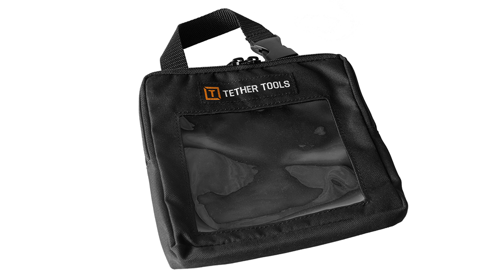 נרתיק לכבל תדר Tether Tools Organization Case