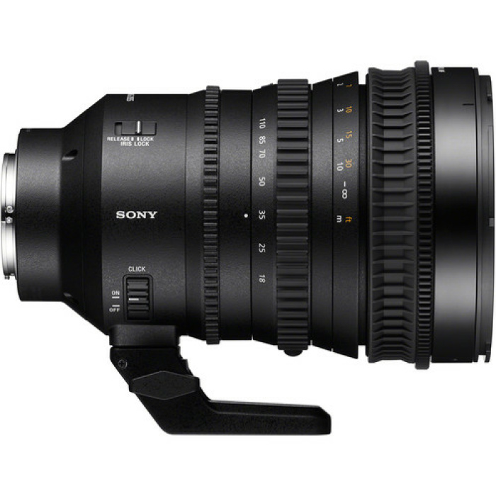 עדשה Sony E PZ 18-110mm f/4 G OSS