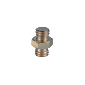 מתאם UltraBlitz MC-1060a מחיבור 3/8" זכר לחיבור 3/8" זכר