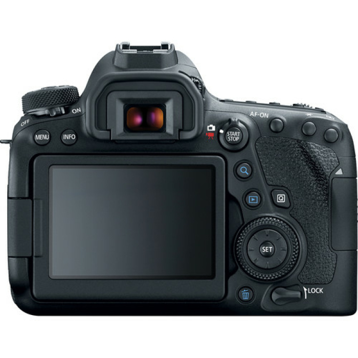 מצלמה Canon EOS 6D Mark II - גוף בלבד