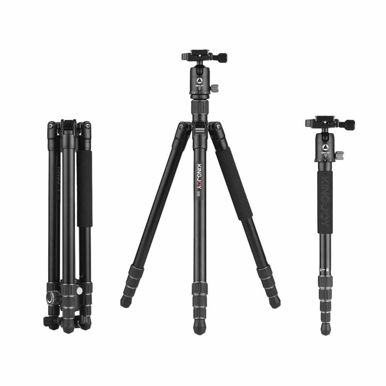חצובה Kingjoy G55+G0