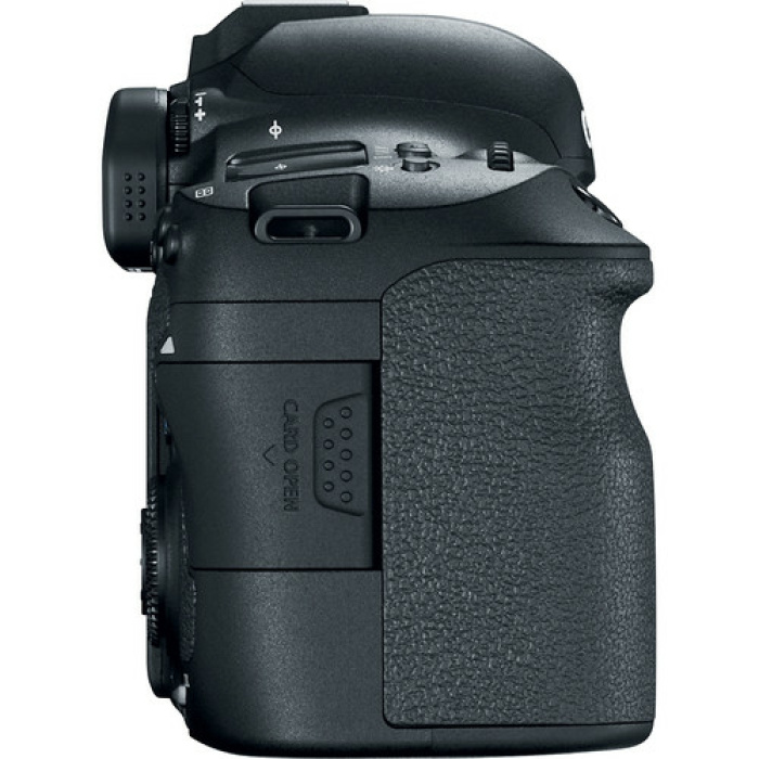 מצלמה Canon EOS 6D Mark II - גוף בלבד