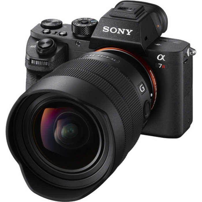 עדשה Sony FE 12-24mm f/4 G