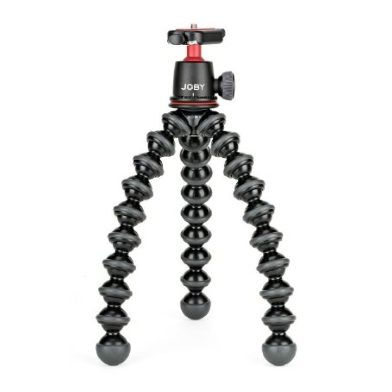 חצובה שולחנית גמישה Joby GorillaPod 3K (GP-1507)