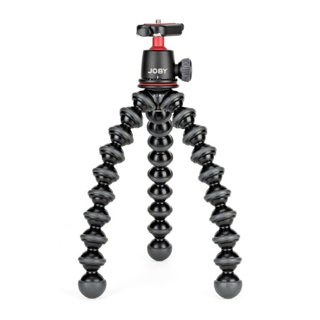 חצובה שולחנית גמישה Joby GorillaPod 3K (GP-1507)